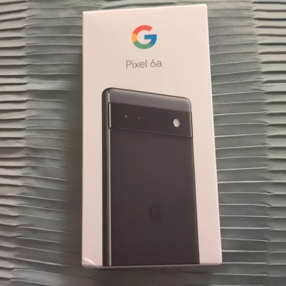 Pixel 6a